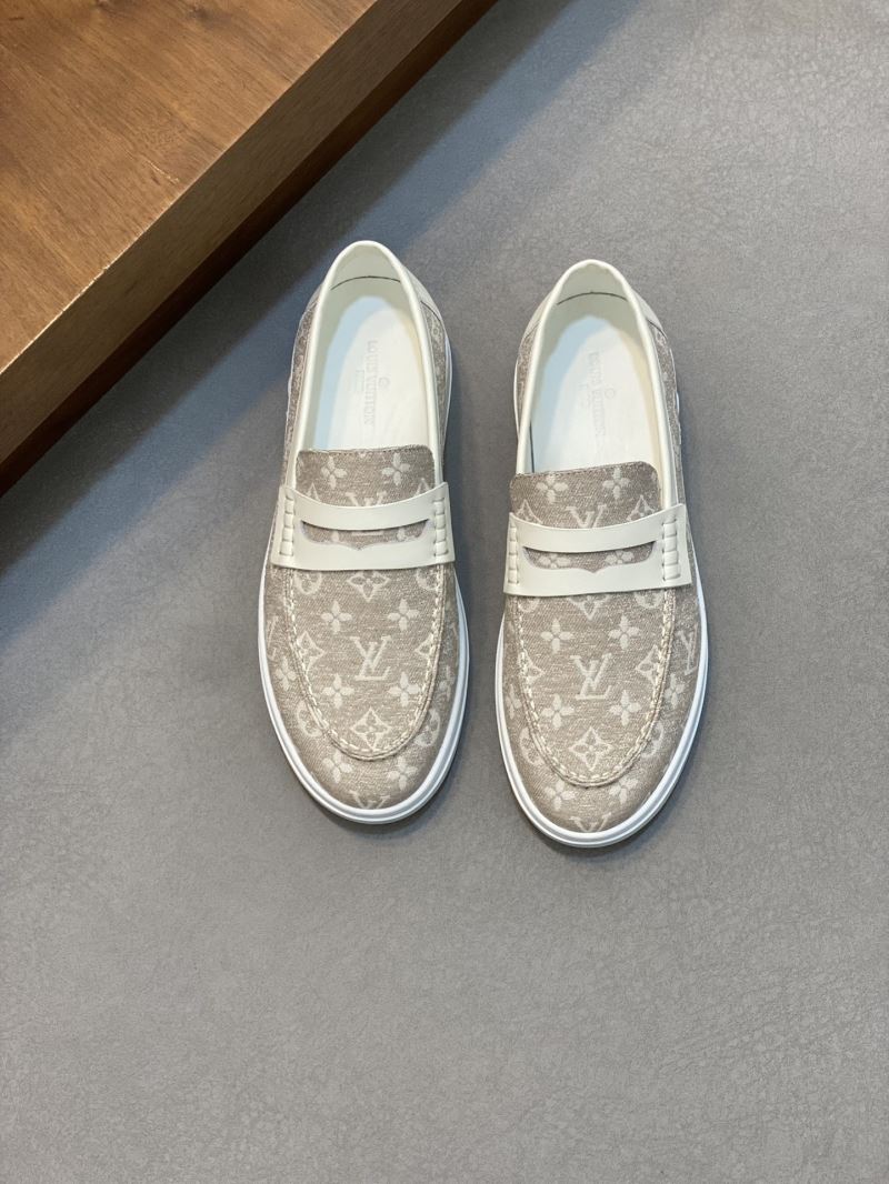 Louis Vuitton Low Shoes